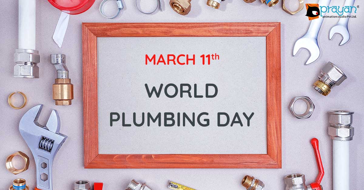 prayananimation.com/blog/important…

World Plumbing Day

@gemplumbing 

#prayan #prayananimation #plumbers #plumber #plumbingday #worldplumbingday