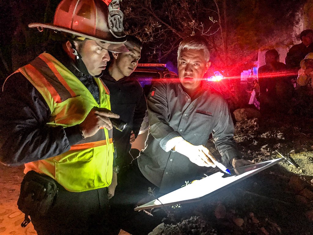 Bomberos SJR tweet media