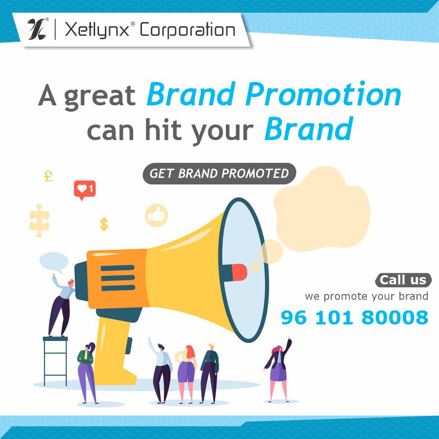 _senertech's tweet photo. A great brand promotion can hit your brand

Get brand promoted
Call us : 96 101 80008
OR
Visit : https://t.co/JUg35vUZRy

#xetlynxcorporation #ITServices #ITSolution #BrandPromotion #SocialMediaOptimization #WebSite #InfraDevelopment #InfraMaintenance #SoftwareDevelopment https://t.co/IgJtqkezTg