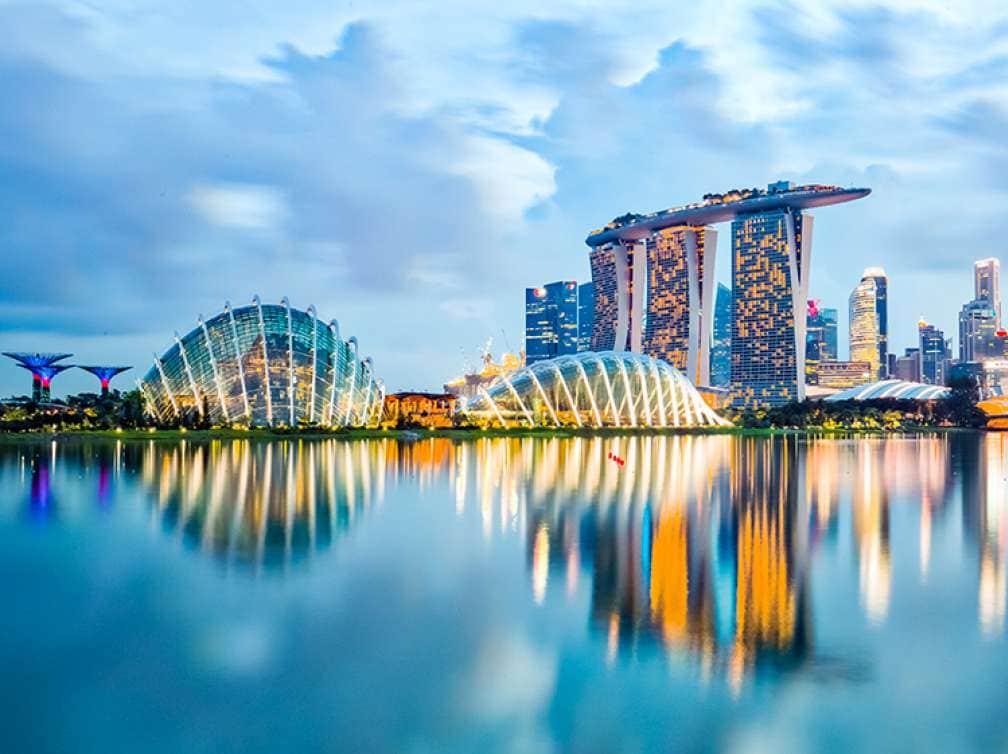 Dark Markets Singapore