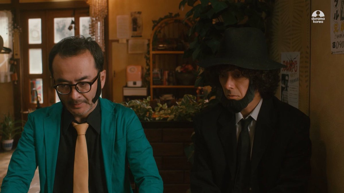 드라마 #코타키형제와사고팔고 제9화의 서비스가 시작되었습니다! 이치로의 비밀(?)을 알게 된 지로의 고민이 시작됩니다. 과연 이치로가 감춰온...