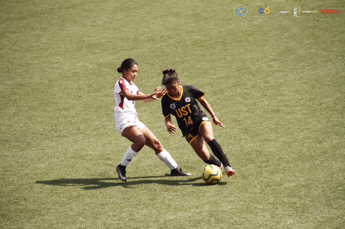 ustigertv's tweet photo. Last March 7, 2020, The UST Lady Booters suited up for their first matchup this season 82; falling short against UP, 1-0.

Continue to support our Women's Football Team when the UAAP season returns!

#TigerTakeover
#USTForMore
#GoUSTE https://t.co/un3KyyVyxK
