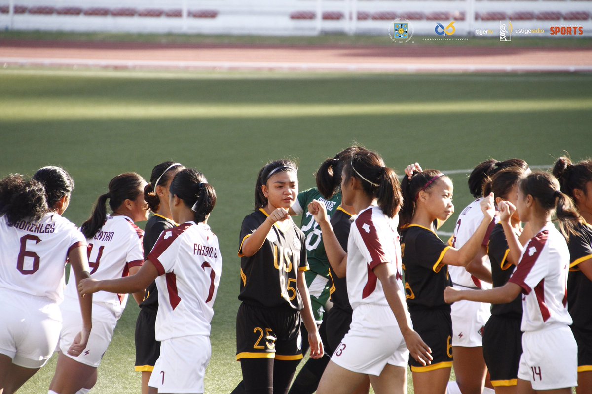 ustigertv's tweet photo. Last March 7, 2020, The UST Lady Booters suited up for their first matchup this season 82; falling short against UP, 1-0.

Continue to support our Women's Football Team when the UAAP season returns!

#TigerTakeover
#USTForMore
#GoUSTE https://t.co/un3KyyVyxK