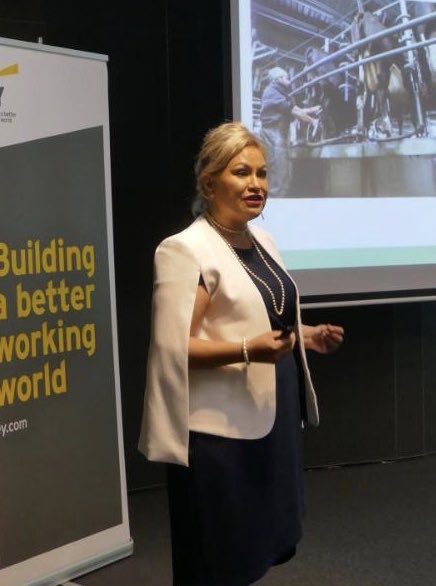 jeanetteking's tweet image. Big ups to one of my PhD students, Ngarie Scartozzi, who has secured $150k in funding from Astrolab tech incubator to build a prototype environmental bioreactor to remove nitrates from water @UCNZ #UCNow #MāoriTech #Steam