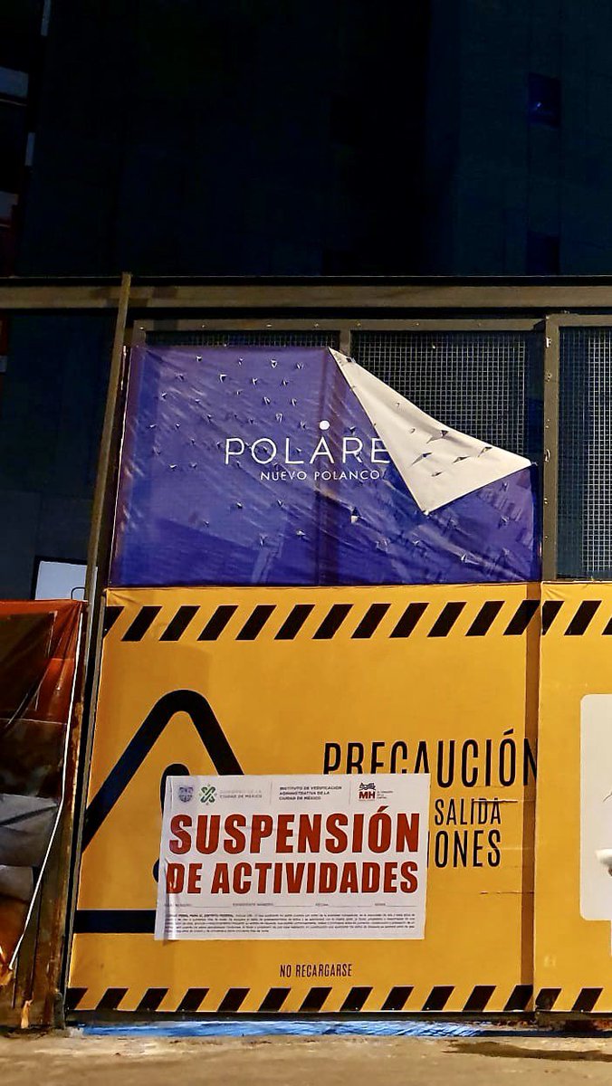 Col. Ampl. Granada tweet media