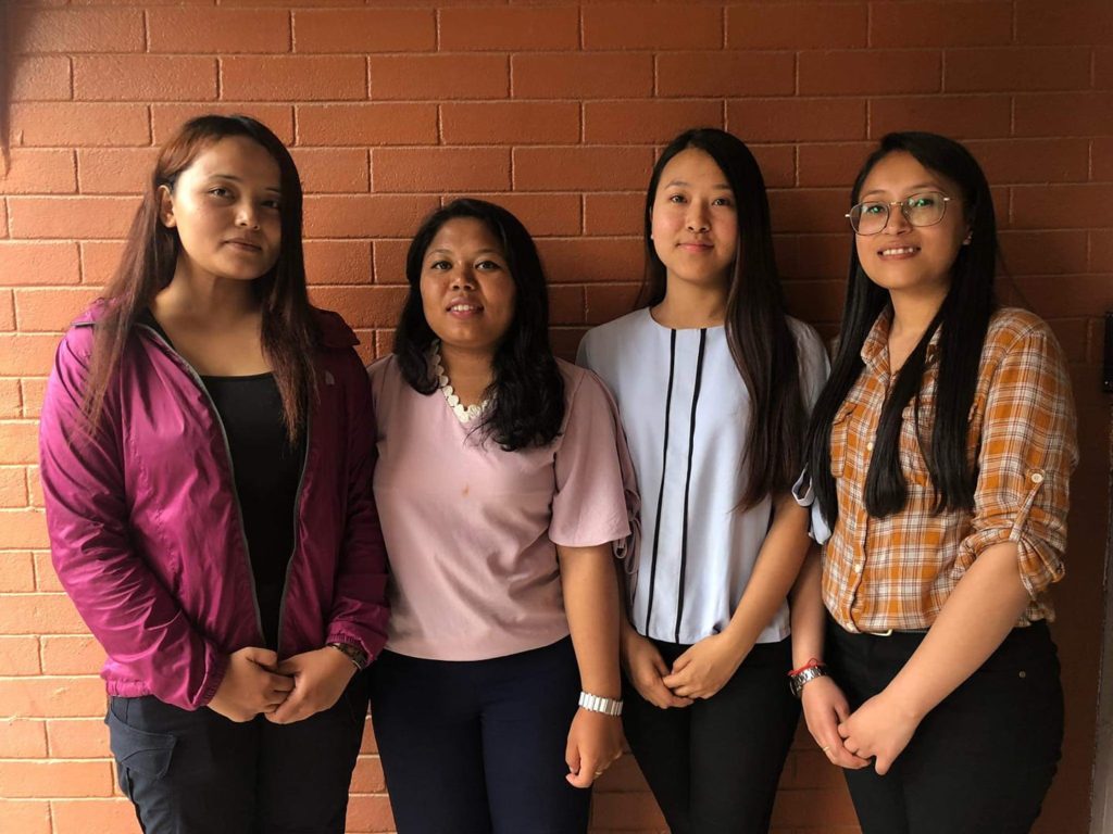 nikeshbalami's tweet photo. Application deadline of Hawkins Fellowship approaching 🗓️🗓️
The 12-week fellowship program is organized by @codefornepal in partnership with #InsightWorkshop; which aims to help increase female 👩🏻💻👩🏻💻 talent in the technology job market in Nepal.
Apply: https://t.co/G73ECHdGFP https://t.co/c9nYIWbfWh