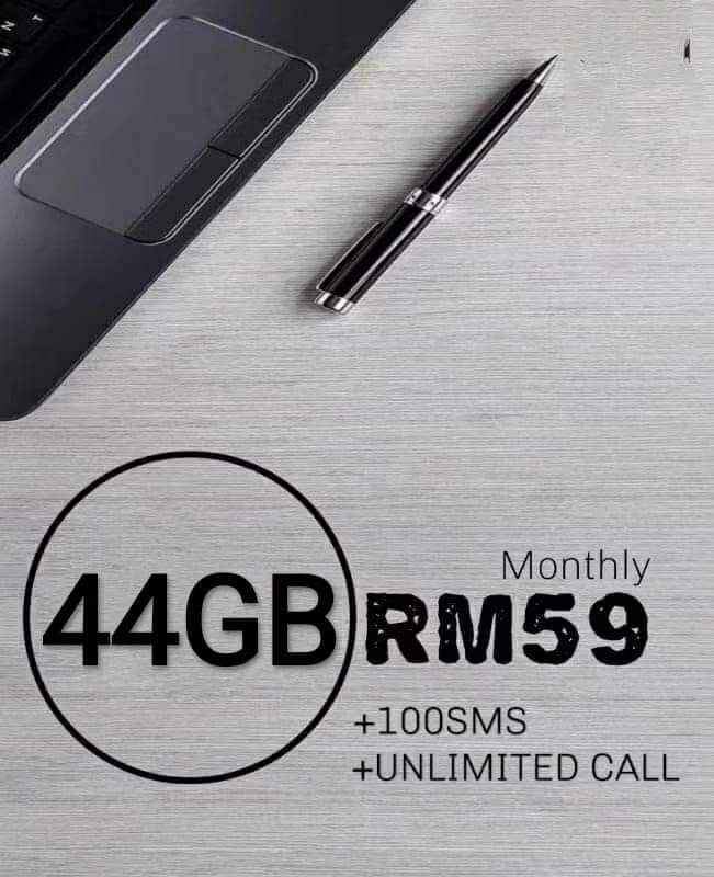 CentreOnexox's tweet photo. New plan B59DB

📞 Panggilan tanpa HAD
🌐 Free data 44GB
📨 Free 100sms

#onexox #onexoxblack #onexoxcentremachang #B59DB #burnproof https://t.co/O5pOJx3Dns