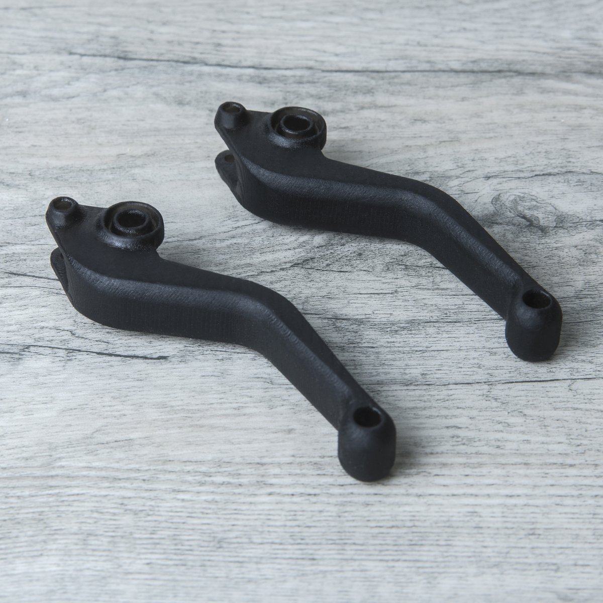 G3Dsys's tweet photo. Bike brakes by G3D

#g3dit #3dprinted #3dprinter #3dprint #mechanical #additivemanufacturing #prototype #bikebrakes #brakelever #bike #brakes #bikeparts https://t.co/cGUtSqVzNR
