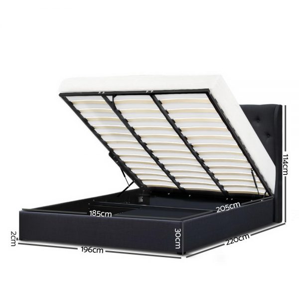 bestmattress_au's tweet photo. Artiss Queen Size Gas Lift Bed Frame – CharcoalArtiss Metal Single Bed Frame – White
https://t.co/Btsm4S6Gfc
We're offering an exclusive discount on bed frame.
#bedframe #queenbedframe https://t.co/gJ1fKs8dax