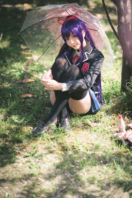 Twitterのコスプレ画像66