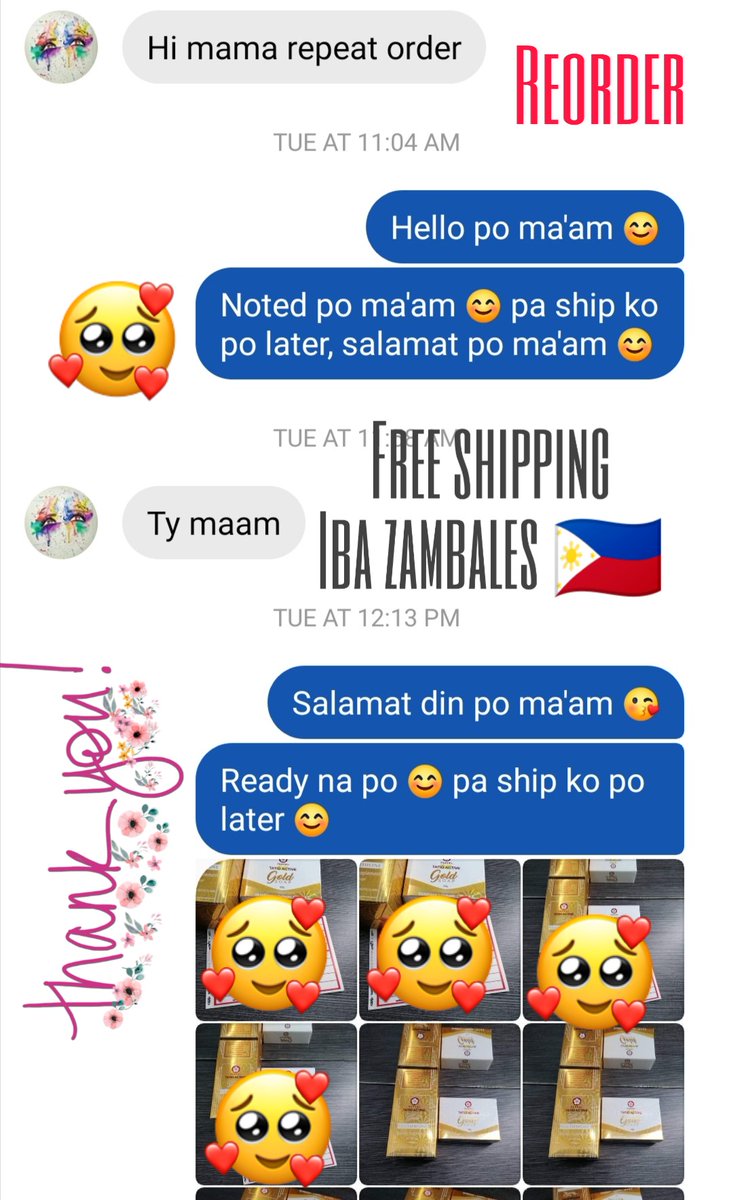 realkquisstuff's tweet photo. Thank You So Much πππ
Visit our Pages at :
https://t.co/DDKTFx62HA
https://t.co/GLssvuHBvx
#thankyou #Godbless #local #localorders #free #freeshipping #anywhereinthePhilippines #Pinas #Philippines #libre #hurry #orderna #cashondelivery #cashonpickup #lbc #jrs #local https://t.co/e2R03KBB2e