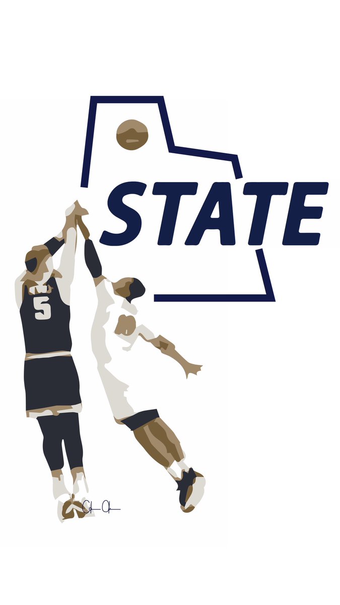 Wallpaper for my Utah State people out there