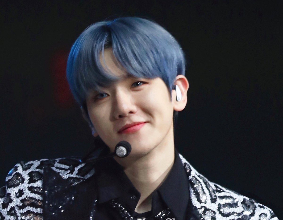 ChanBaekioo's tweet photo. 백현이 I’m missing you🥺

@B_hundred_Hyun 

 #백현 #BAEKHYUN #SuperM        #WeAreTheFuture https://t.co/8UQsFvG3ZG