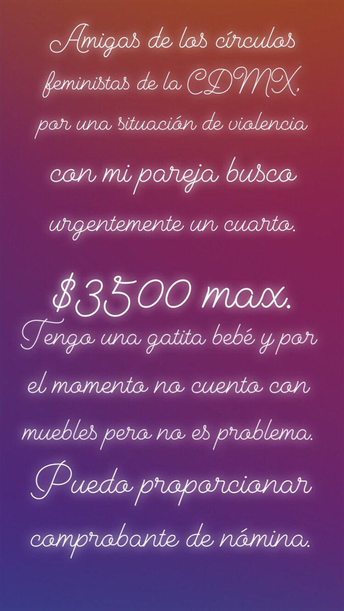 Amigas, les pido por favor me ayuden a difundir, es calidad medio urgente. Si pudieran ayudarme a etiquetar a mujeres que pudieran difundir por favor. No quiero ser una de las 10 que no regresan.