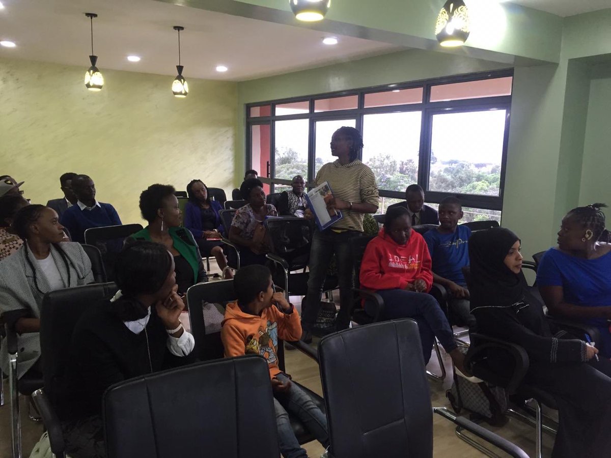 nakuruboxke's tweet photo. We are now filling space with an atmosphere of entrepreneurship and innovation.
#Nakuru #NakuruBox #NakuruBox #NakuruInnovation #startuplife https://t.co/QV6eXiGrLn
