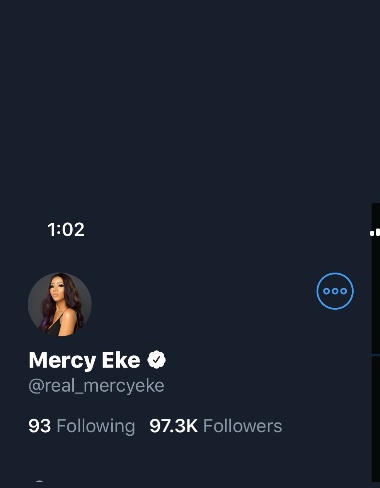 foreverfreshair's tweet photo. @headline100 @Fresh_Titan @Twitter @EkeHandbag @real_mercyeke @jack @Symply_Tacha E weak me too 😂😂😂😂😂
Bragging right #VerifiedMercyEke https://t.co/3OtCqP23bg