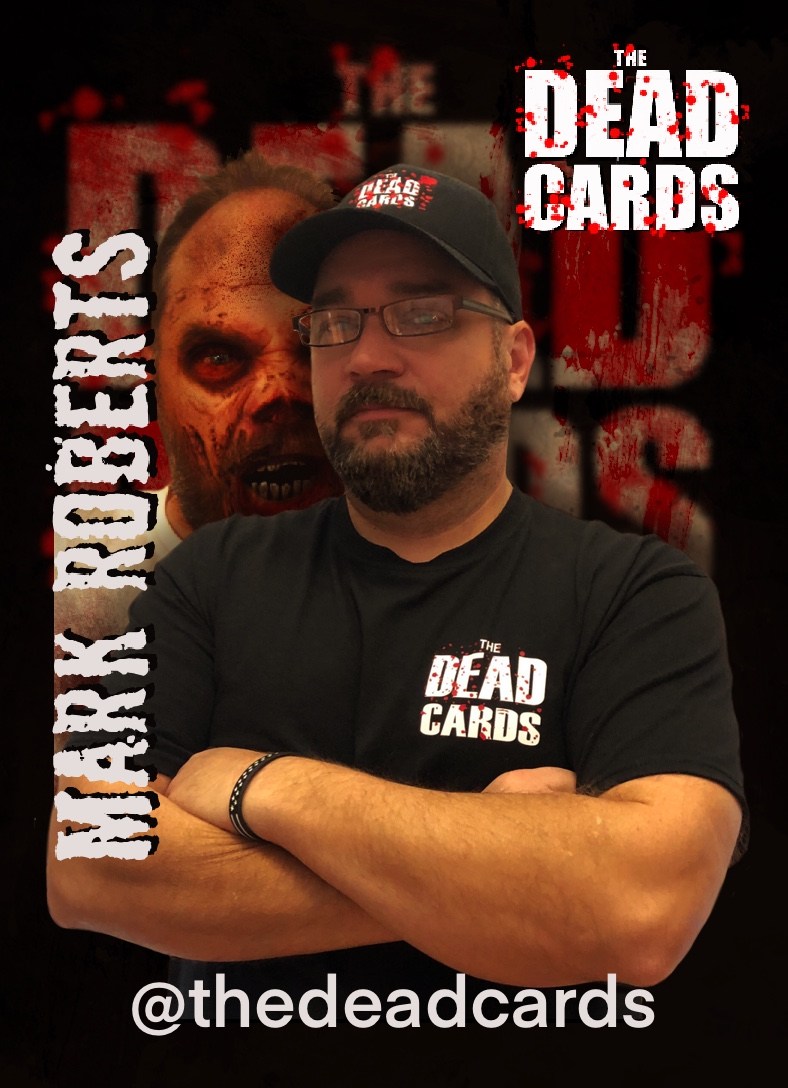 horrorvlog's tweet image. The Dead Cards horrorsurvival.com/the-dead-cards/