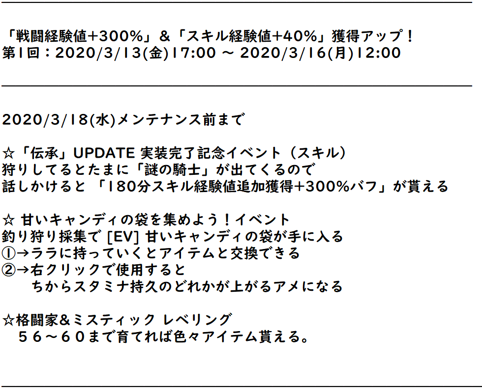 セラの聖騎士 黒い砂漠pc 3月11日 3月25日 までのイベントやキャンペーン情報 今日から大幅なスキル変更があったので確認を T Co Ex5gxw2eup パール商店はエダナ ドラゴンパピー のガチャが追加 アバター系が無いから渋い セラの聖騎士 黒い砂漠pc 3月11日 3月25日 までのイベントやキャンペーン情報 今日から大幅なスキル変更があったので確認を T Co Ex5gxw2eup パール商店はエダナ ドラゴンパピー のガチャが追加 アバター系が無いから渋い