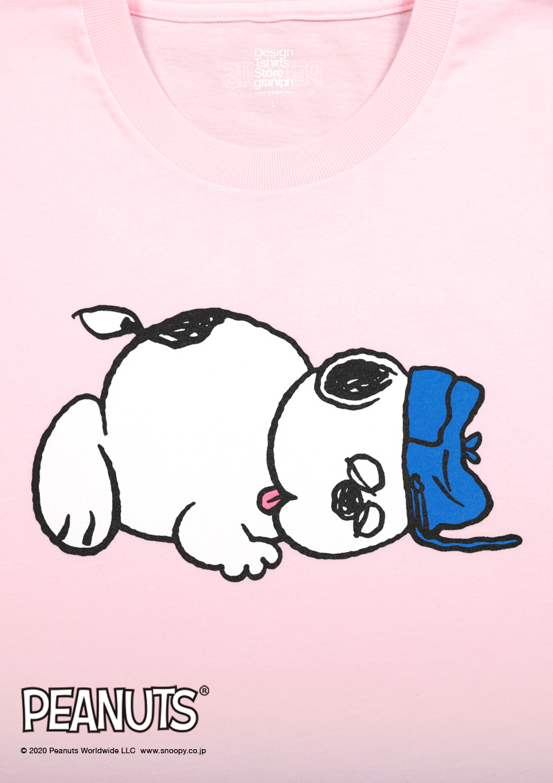グラニフ Sur Twitter オラフtシャツ ピーナッツ スヌーピーの兄弟のオラフ みにくい犬コンテスト で優勝した経歴のあるオラフですが なんとも可愛らしい寝顔でお昼寝しているようです 色違いでキッズtも Peanuts スヌーピー Snoopy グラニフ T