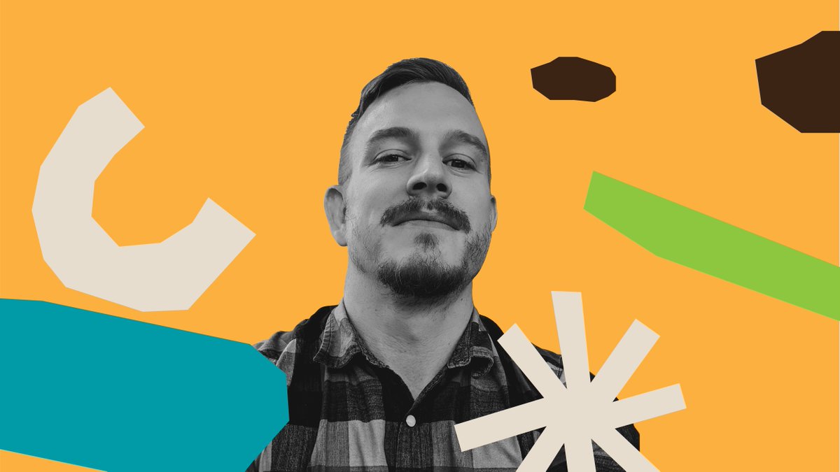 Next up, we are excited to welcome back jam facilitator, Brenton McKiterick!

Design Researcher. Thought Extractor. Harvester of Insights. Brazilian Jiu-Jitsu Blackbelt.

#gsjam #jammelb #thisiswhywejam #servicedesign
