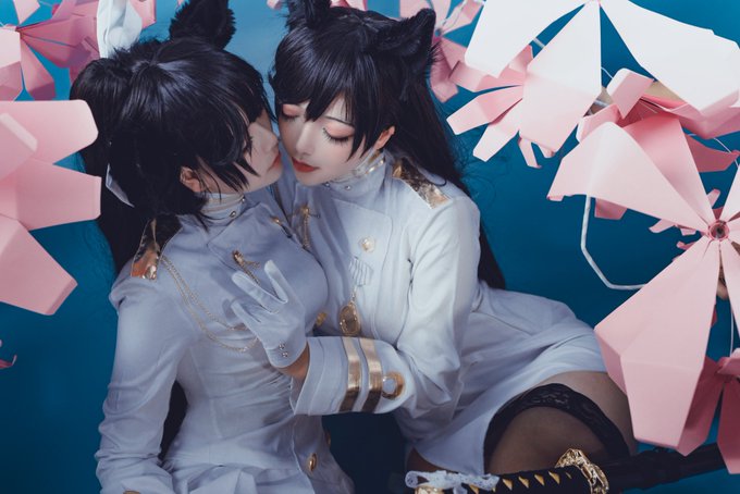 Twitterのコスプレ画像39