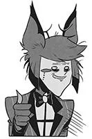 tfw u're skeepy af but your boss is gonna host an online meeting in 5 min 