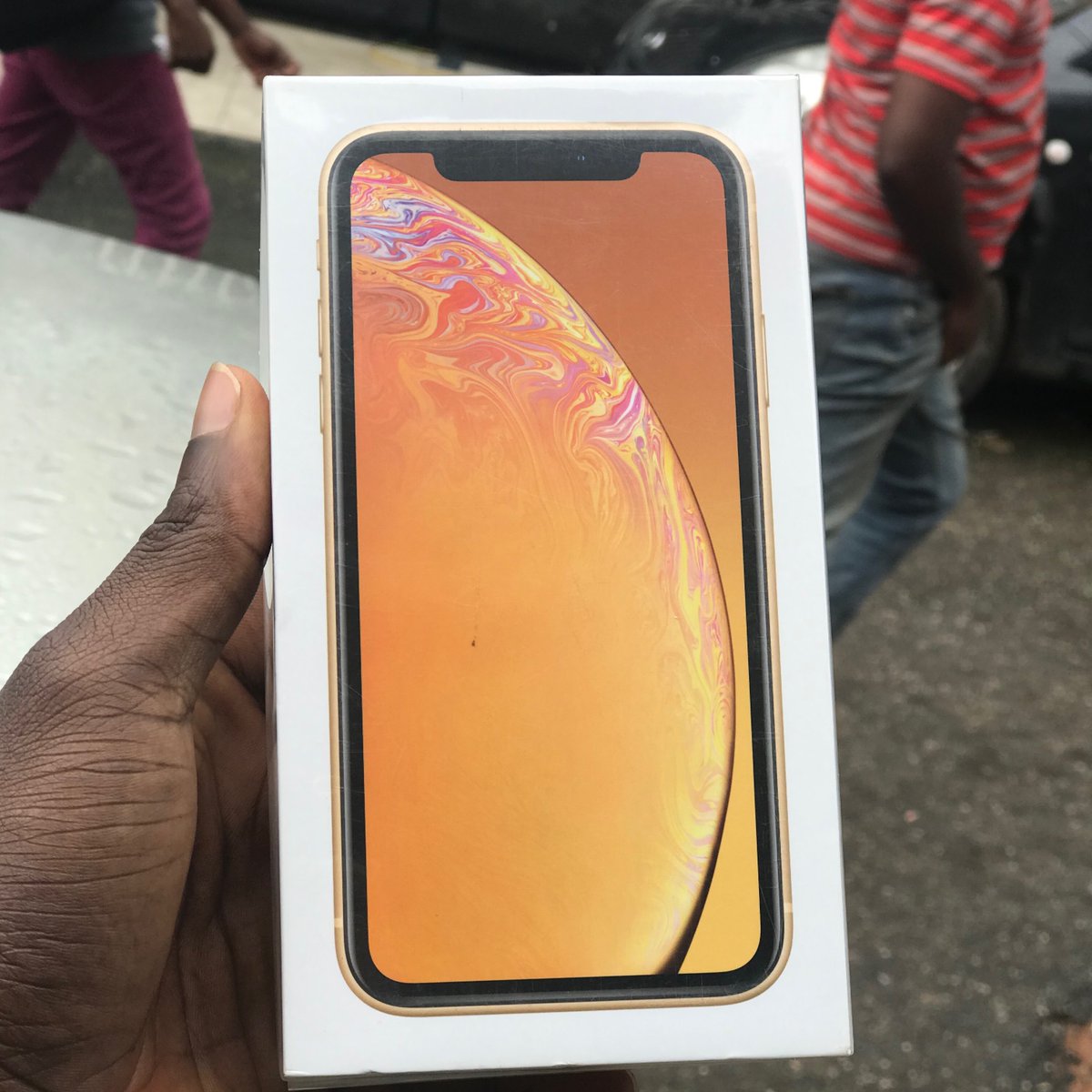 dallas_phones's tweet photo. Brand new
XR 64GB - 192k
DUAL SIM - 223k
#dallas #dallasonline #dallasstore #phones #ikeja #computervillage #iphone11 #tech #applestore #iphone #iphonex #apple #gadgets #samsung #note10plus #notes10 #smartphones #ios
#technology #electronics #mobiles #unboxing #instagood https://t.co/rrUrobI350