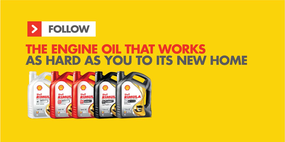 VivoEnergyUg's tweet image. #ShellRimula is your 🚚 best friend. It contains additives for a long-lasting, cleaner and well-protected engine. Follow it to its new home @Shell_Uganda. #GoWell