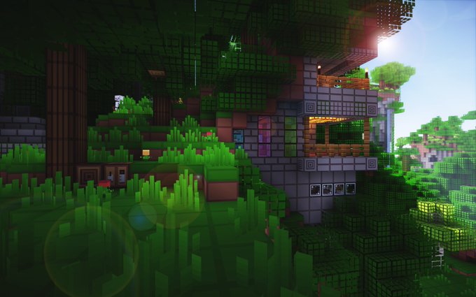統合版マインクラフト テクスチャ変更 リソースパックの入れ方 ごぶろぐ