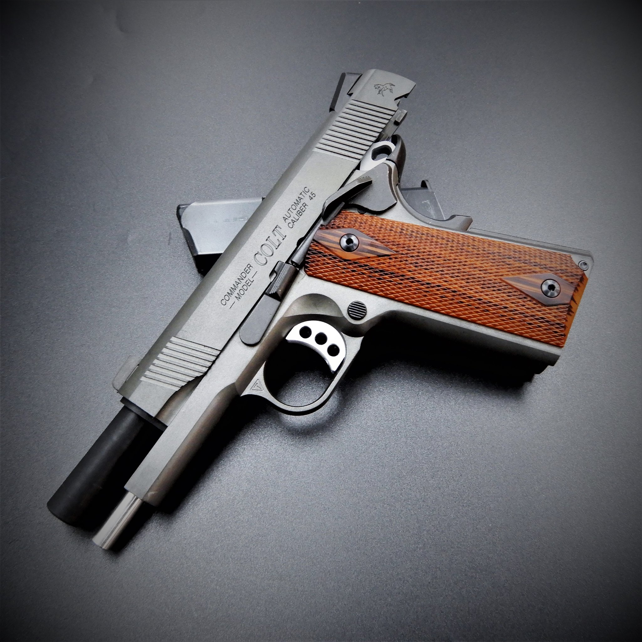 GM-7 COLT XSE MODEL TANIO・KOBA（GM-7.5 COLT