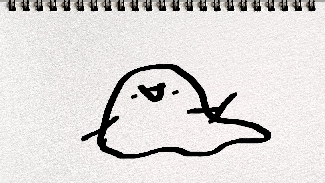 ダメになったようかんです。 