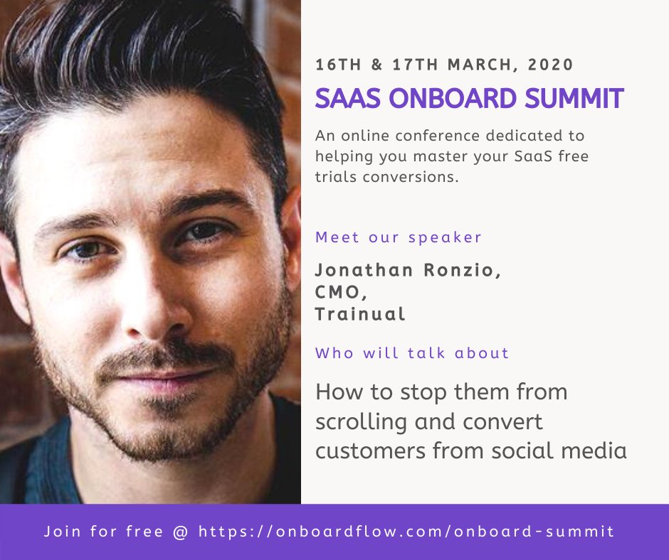 Onboard Summit tweet media