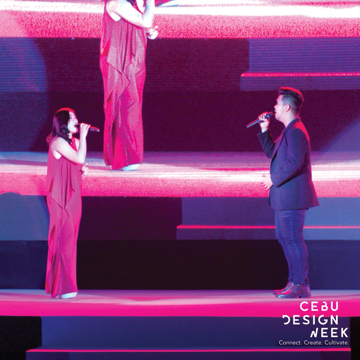 cebudesignweek's tweet photo. Cebu's definitely got talent! 🌟🌟🌟

Singing, dancing and more, our #cebudesignweek2019 Main Events had various performances by some of Cebu's talented. Who do you want to see perform this year? | https://t.co/qWd3ny5jKt https://t.co/gQ8KZzqv8l