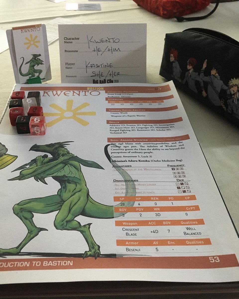 GermanCityGirl's tweet photo. Some assorted photos from a stellar @bigbadcon! #latergram #BBC19 #Bastion https://t.co/0G38kLi1LF https://t.co/taNILFpGrL