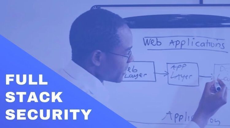 marcoessomba's tweet photo. [WATCH] #uSkill CyberHour - Introduction To Full Stack Security 

https://t.co/BpW0Z6BzMk via @YouTube

@u_skill

 #CyberSecurity #FullStackSecurity #DefenceInDepth #InfoSec #CyberHour https://t.co/VgbrHIytsL