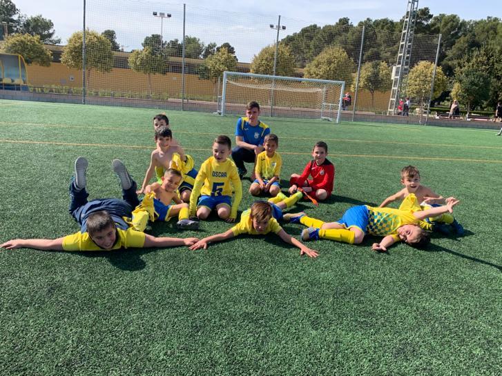 ➡️ PREBENJAMÍN C ⬅️ racingdealgemesicf.es/%e2%9e%a1%ef%b…