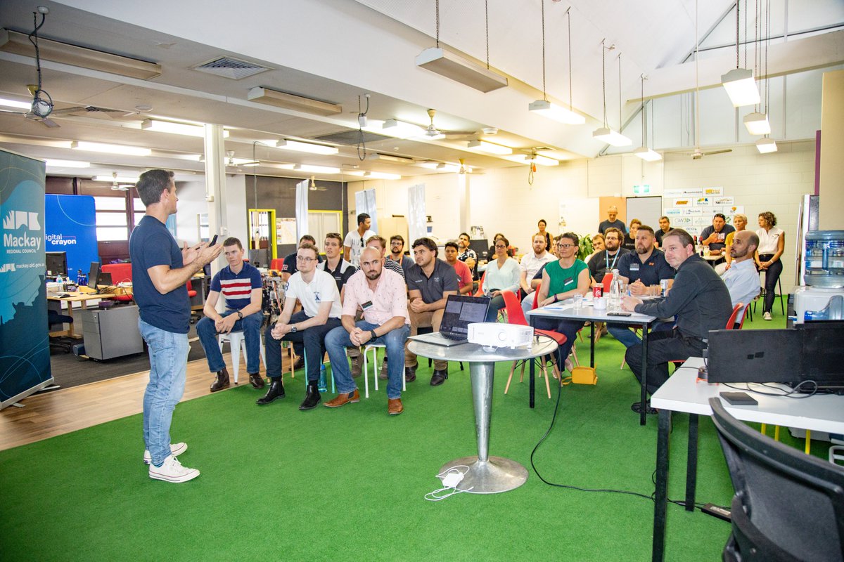 METSIgnited's tweet image. Congratulations to the five teams of #regionalbusinesses, #startups and #innovators that took part in our #RegionalAccelerator MackHack! A special congratulations to FoxPRox for winning the hackathon! #METS #SMEs