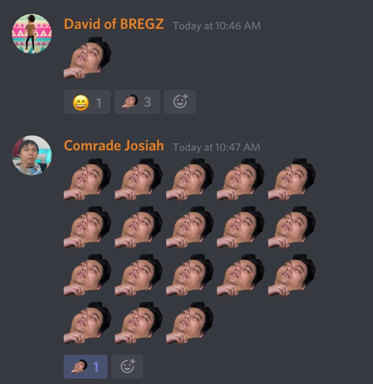BREGZtweets's tweet image. #TayoNatHumaveFun sa BREGZ Discord channel! Tambay tayo, usap tayo, plug din ng cahntent!

Discord invite link:
discord.gg/xs5E78t