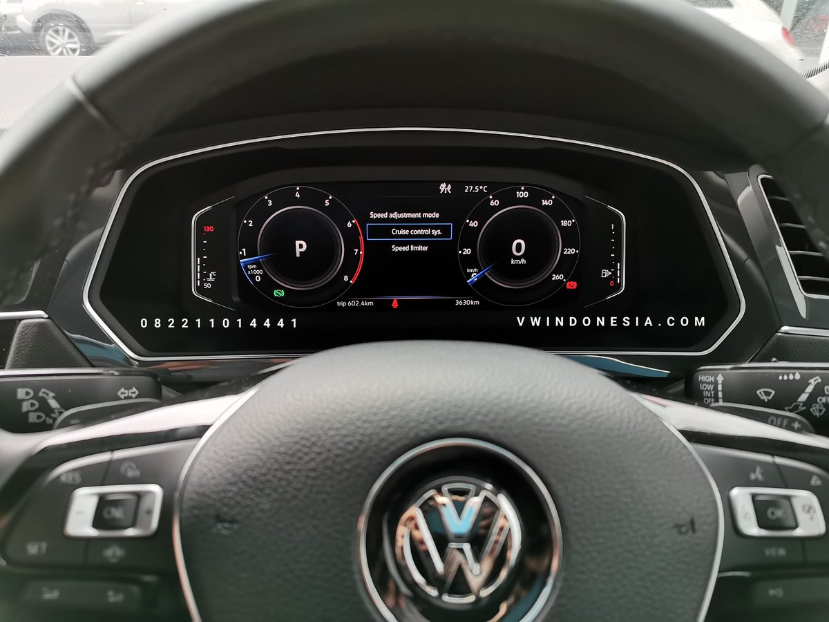 Volkswagen Indonesia tweet media