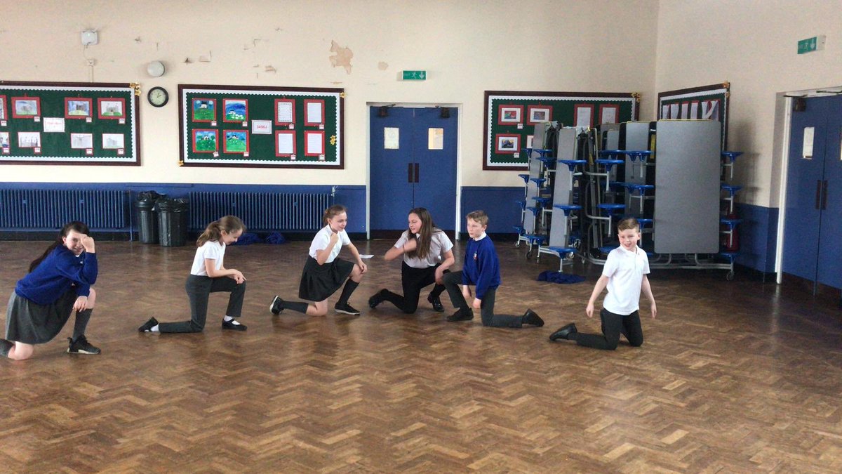 Year6BC's tweet image. We created some intimidating ‘Haka dances’ as part of our topic work on islands 🌴 #6LD #pupilvoice #healthandwellbeing #expressivearts
