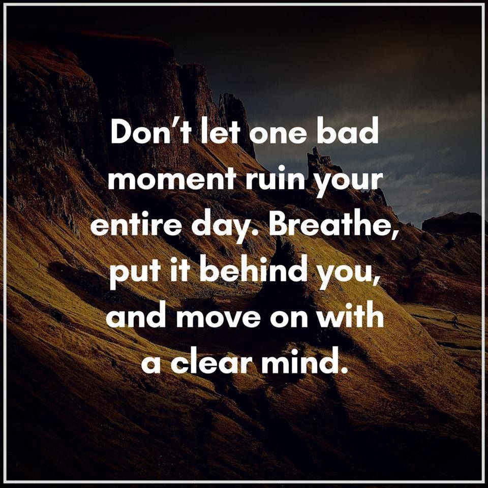 KerSuri's tweet photo. One bad moment can spoil your whole day.....
So Don't let it happen.....
#motivation #thoughtfortheday #motivationforlife https://t.co/xLsY12oSTz
