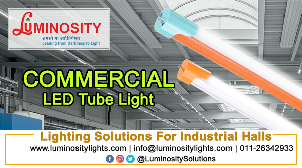 LuminositySolu's tweet photo. #LuminosityLighting makes getting a great, business-effective lighting solution a simple process. #Light up your #interiors with all range of LED #Tubelights for #indoor #commercial use for #industries #offices, #hotels, #malls, retail #stores, etc.  https://t.co/fpUx5rSJIh https://t.co/44gFhMjs65