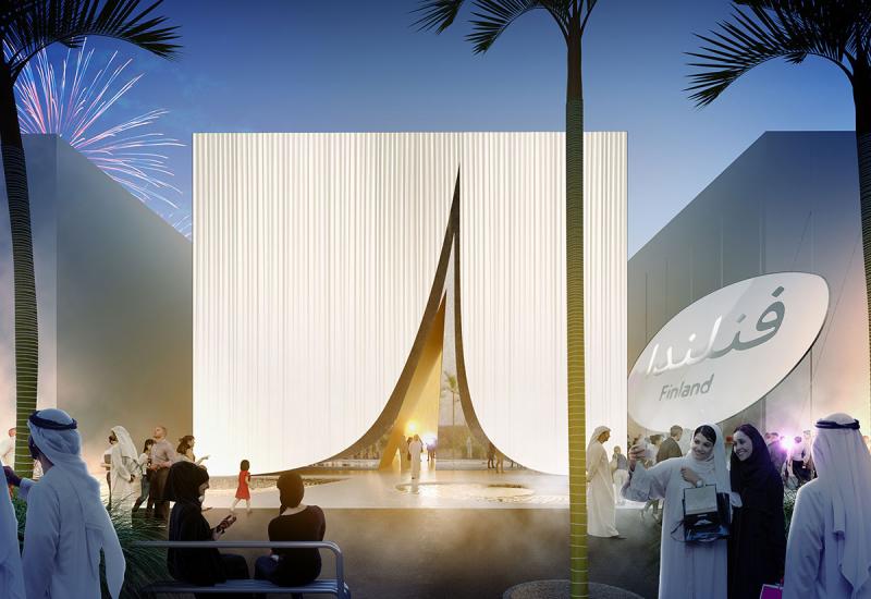 FinlandExpo2020's tweet photo. Our Commissioner General and Ambassador to the UAE, @MarianneNissila, sat down with @CWMiddleEast to discuss the construction of #Finland's @expo2020dubai pavilion and the experience guests will have when visiting #SnowCape.
#Expo2020Dubai #Expo2020 #Expo #Construction #ExpoNews https://t.co/YLPUUClDWI