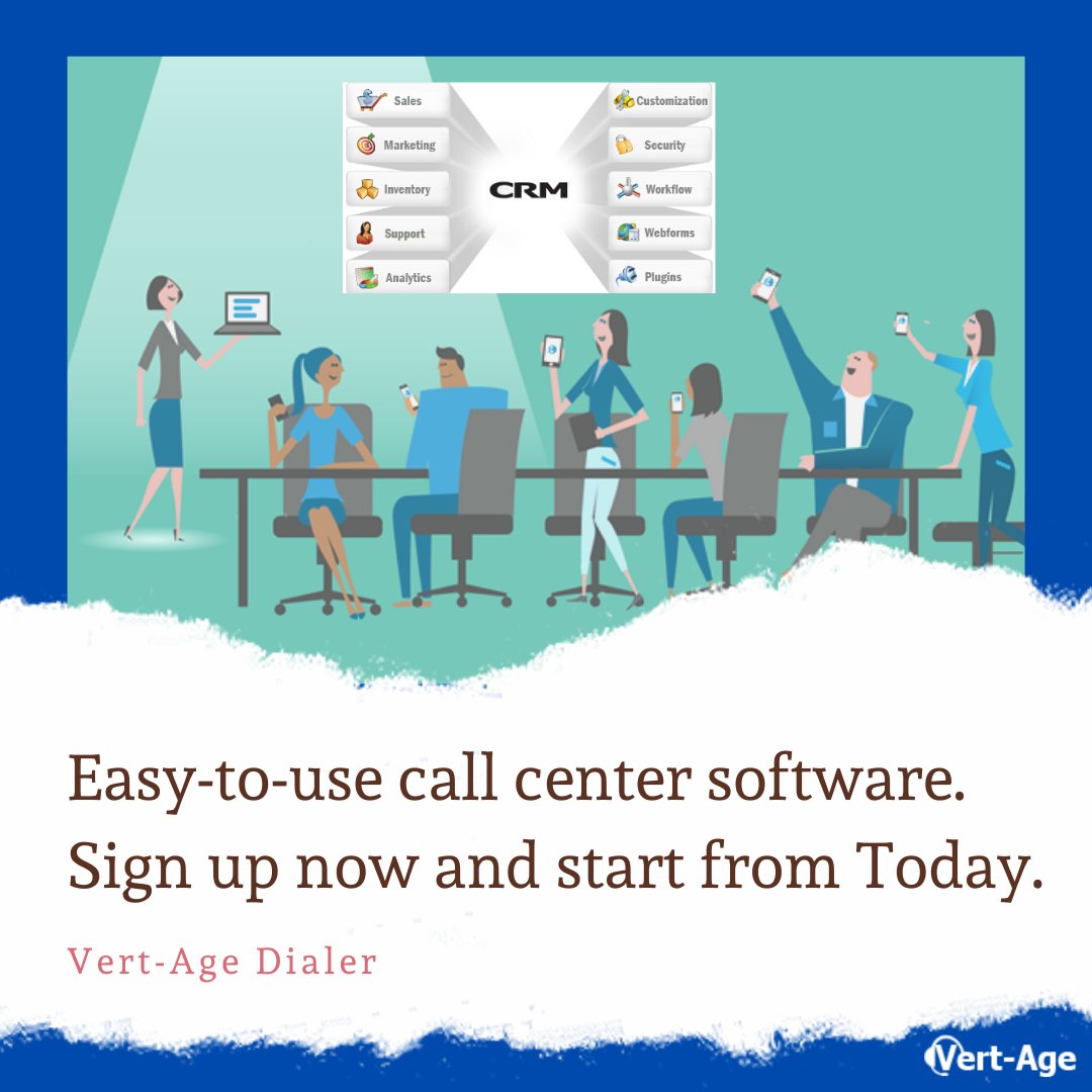 age_vert's tweet image. Call Center software offers an affordable inbound, outbound and blended call center platform designed to be scalable. #CallCenter #CallingSoftware #DialerSoftware #VertAge #Xenottabyte bit.ly/2VVvL3c