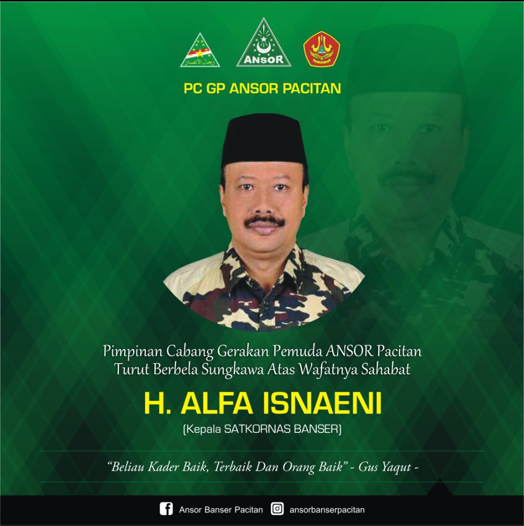 PAC GP Ansor Punung (@pujiant11806680) on Twitter photo 