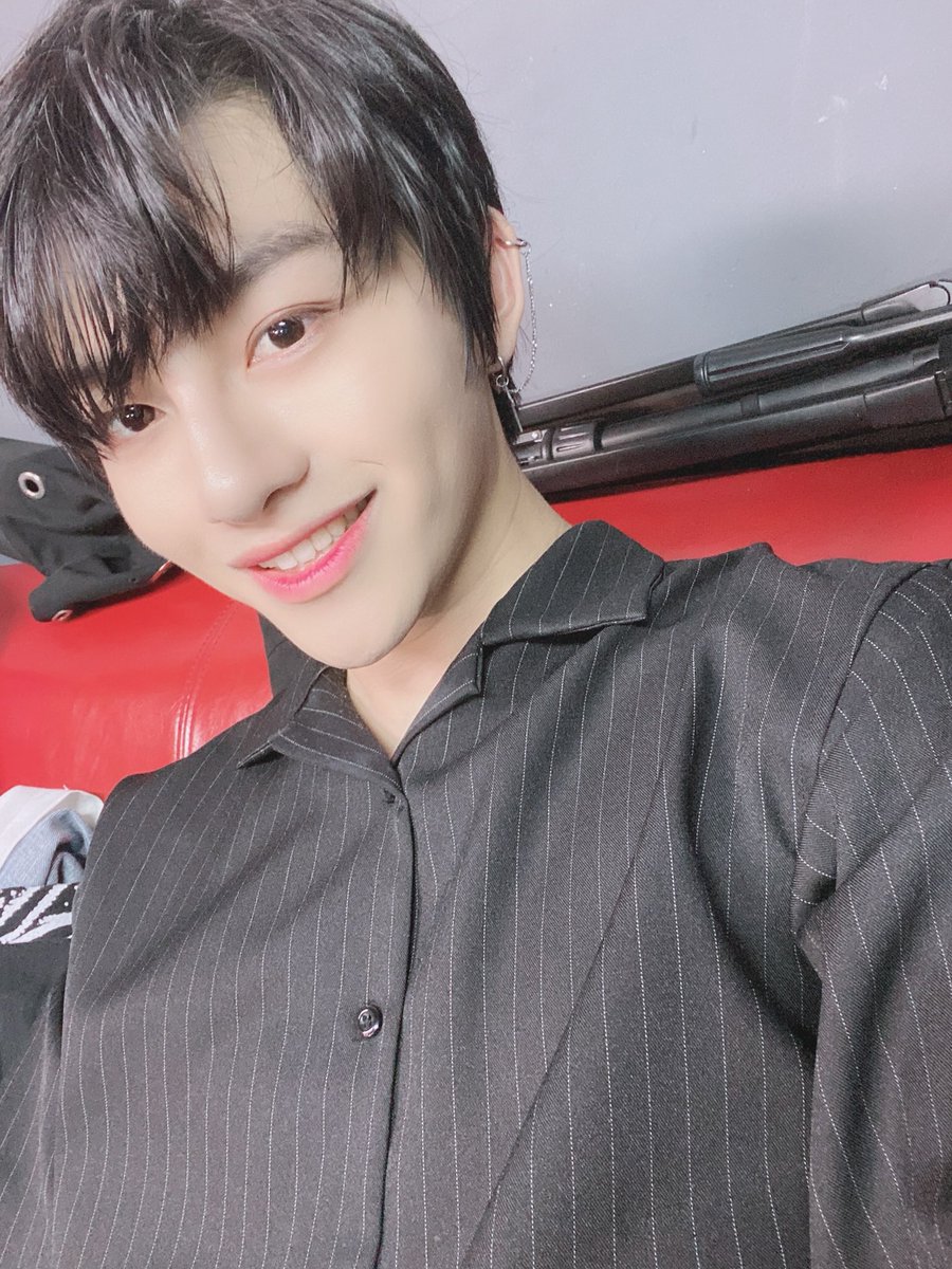 OTC_official_jp's tweet image. [Leo] 最近疲れそうな1日をレオの笑顔を見ながら少しでも幸せになって欲しいです。皆様今日も幸せに過ごしてください。💕

#otc #offthecuff #Leo