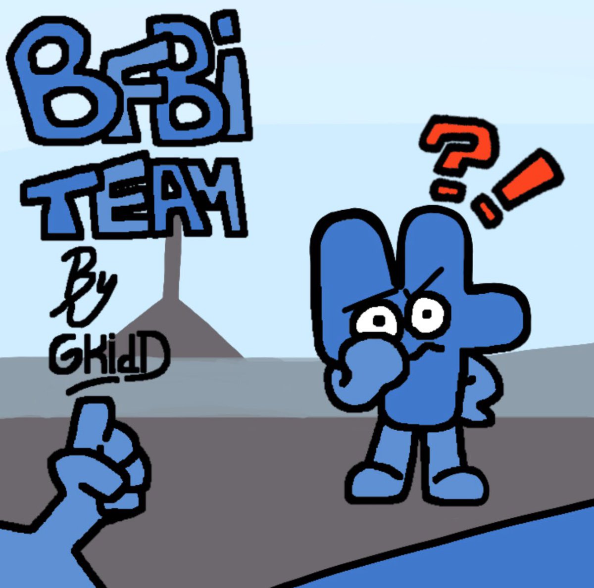 G_t_art's tweet photo. Bfb 16 was interesting i cant wait to see what the second show had in store #digitalart #BFB16 #bfb #thepowerof2 #bfbi #TeamFour #TeamTwo #bfbart @jacknjellify https://t.co/83MDaSl3ix
