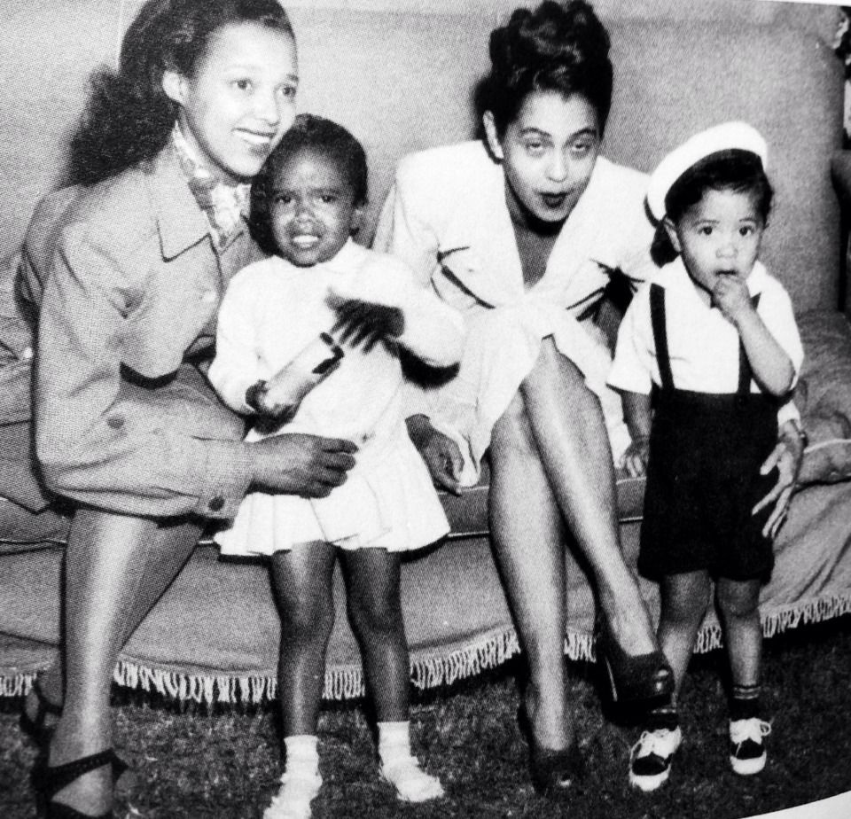 Ola Ojewumi Disabledwomenshistory Early On In Dorothy Dandridge S Career She Took A Brief Hiatus To Start A Family She Had Only Had One Child A Daughter Who Was Born With