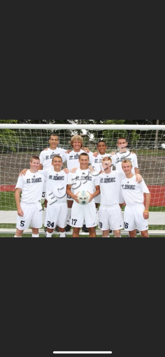 ryan_seif17's tweet photo. @sdhsathletics @StDominicHS '08 &amp; '09 State Champs! https://t.co/pfpsbQVwpx