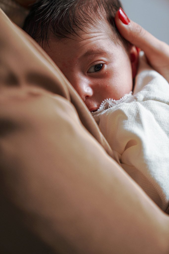 ip37_'s tweet image. حنية 🤱🏻🤎🤎.